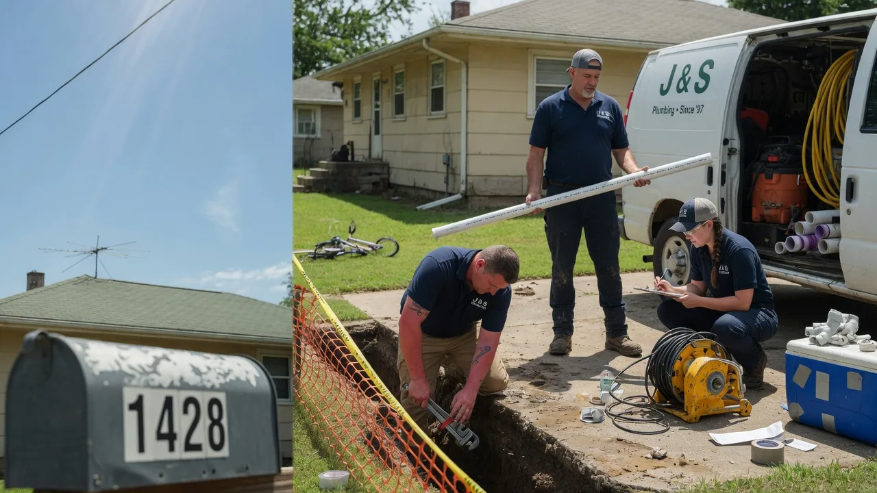 Sewer Line Repair in Roseville, MI near me